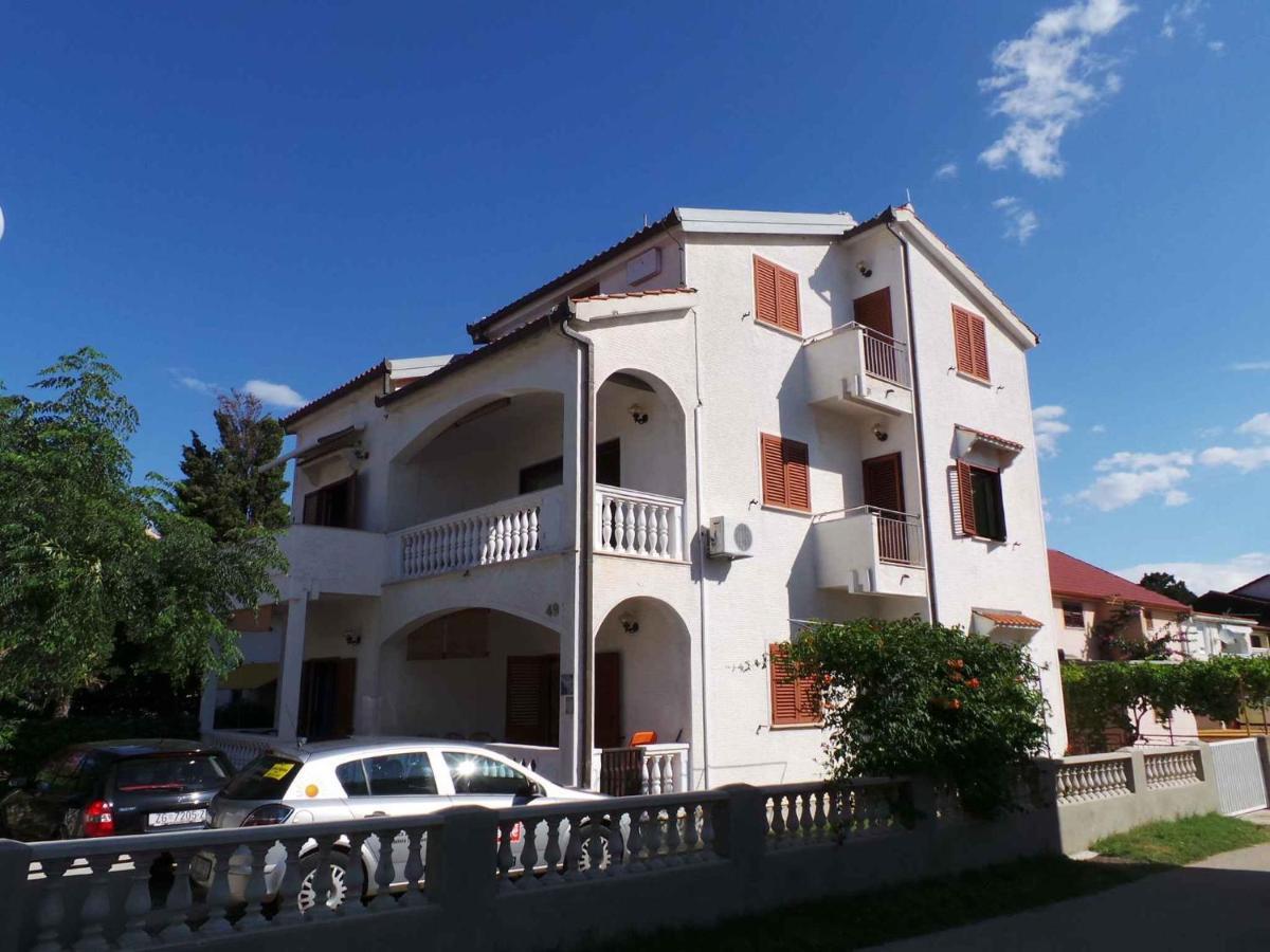 Apartments In Sabunike/Zadar Riviera 7766 Nin Exterior photo